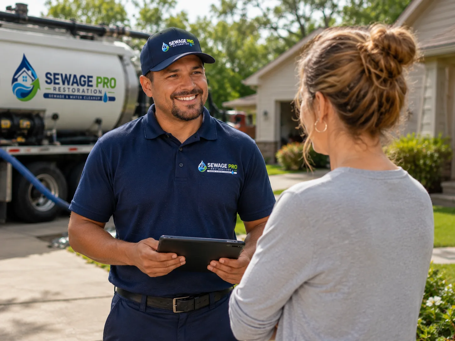 Sewage Cleanup Services Bristol, VA FAQs